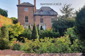 Clairville : Georgian Suite - Central Ross-on-Wye